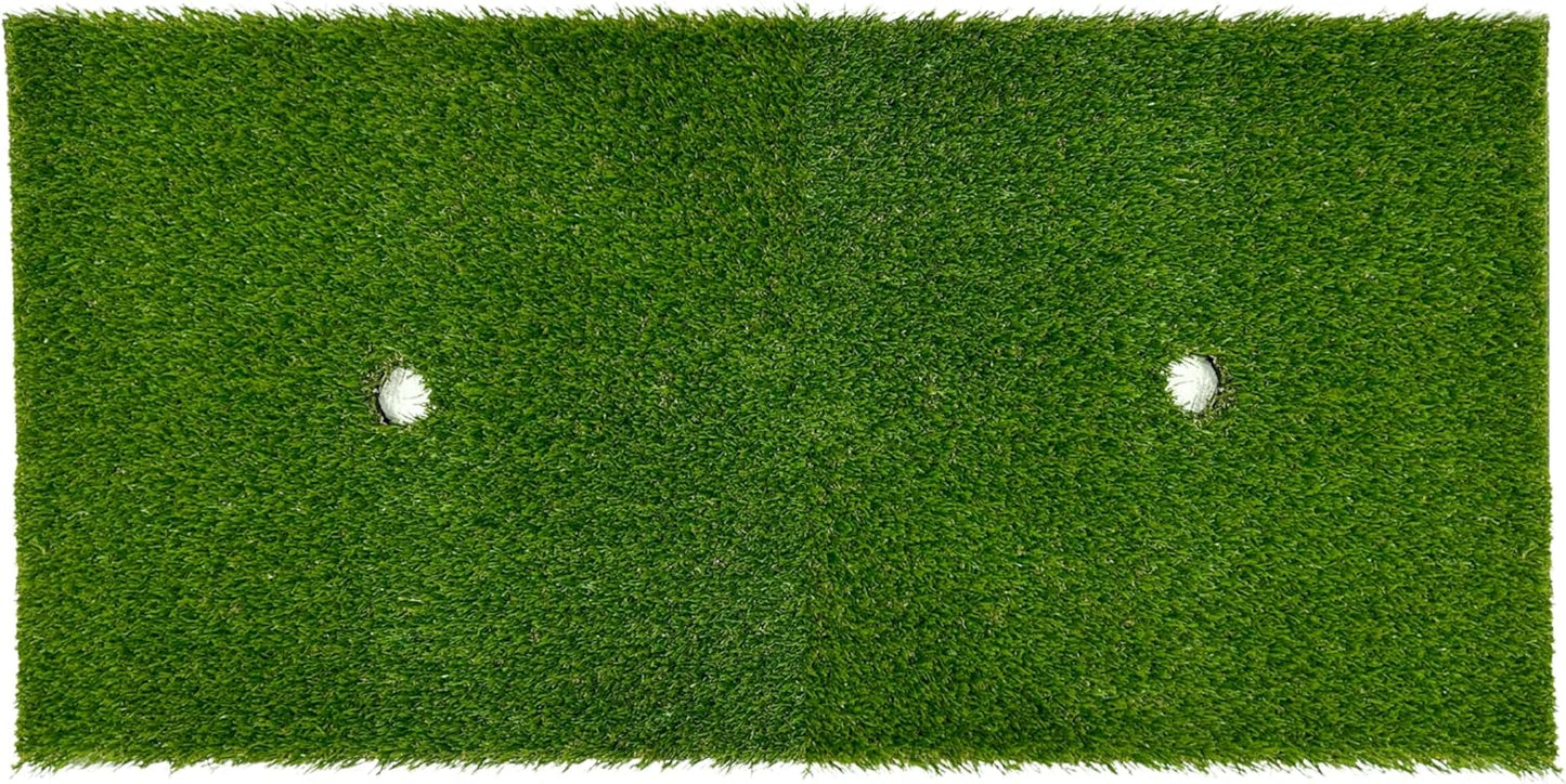 Porch Potty Artificial Grass for Dogs - Low-Maintenance Solution