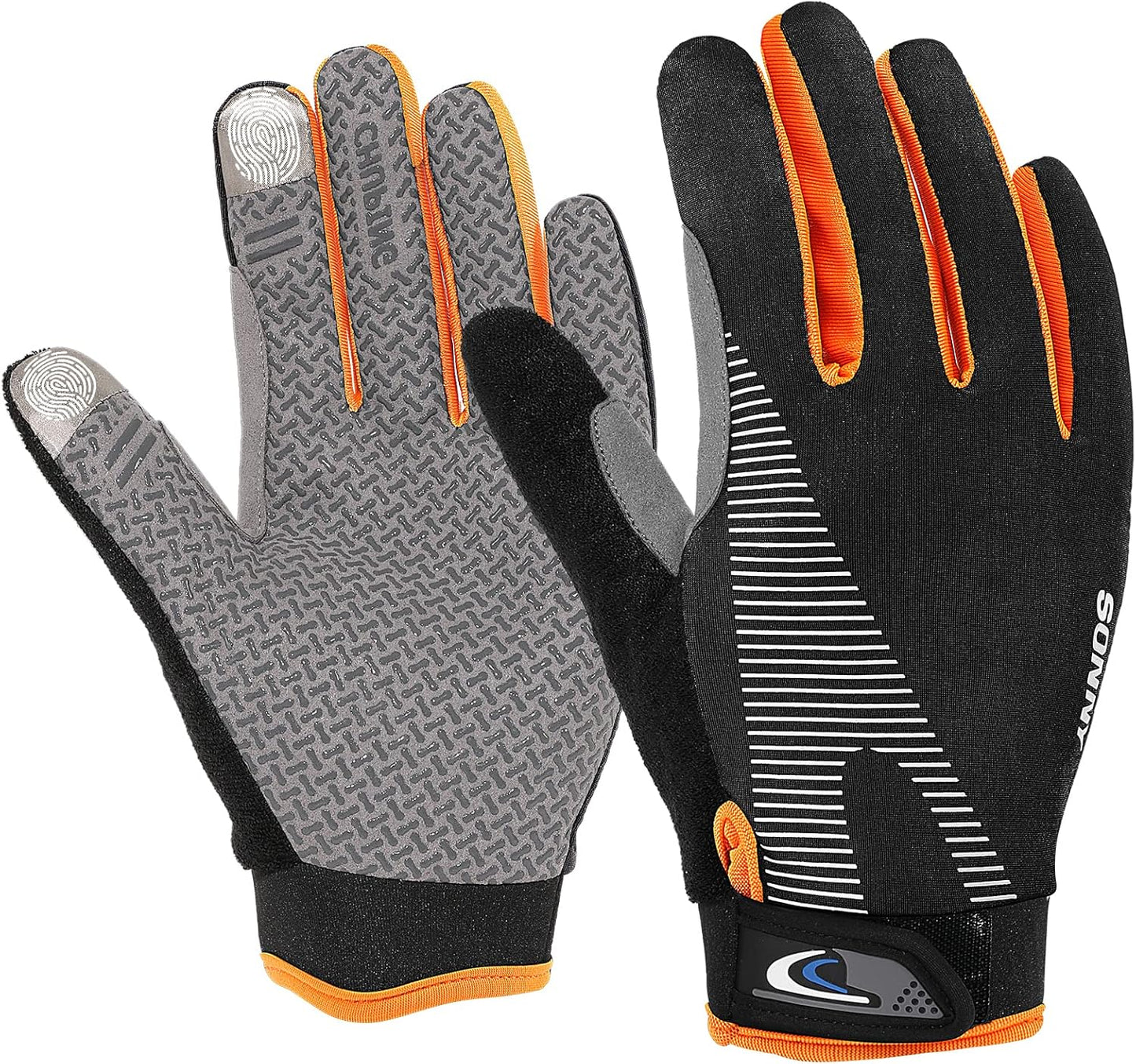 Ultimate Grip Gym Gloves - No Calluses!