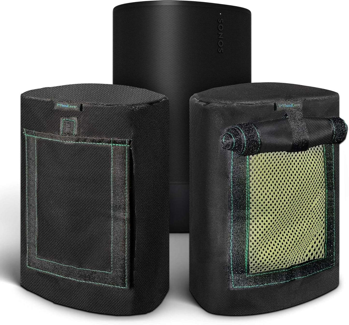 Custom Fit Weatherproof SoundCover for Sonos Move Speaker