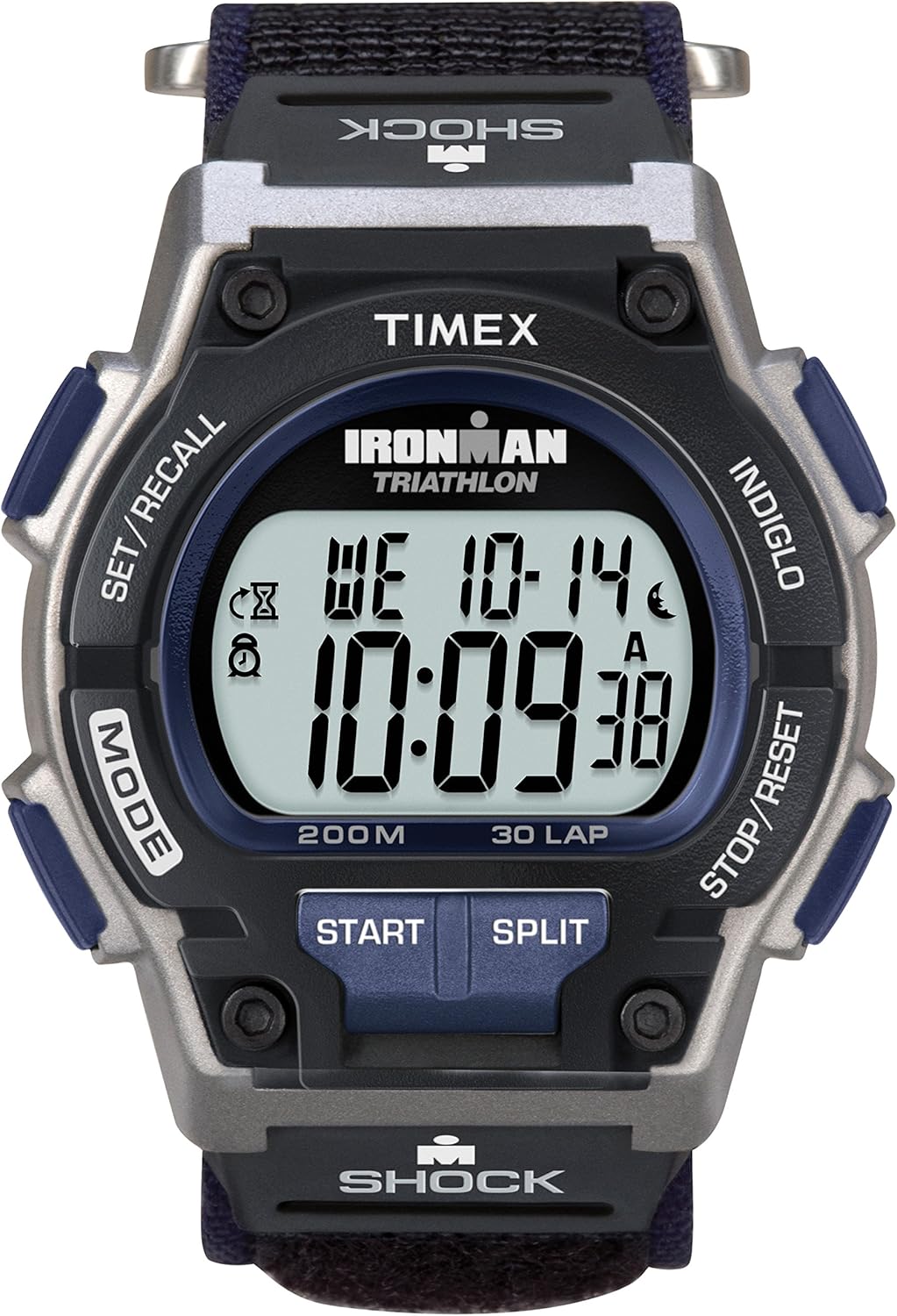 Timex Men's Ironman 42mm Shock Watch