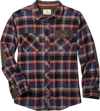 Legendary Whitetails Men's Harbor Heavyweight Flannel Shirt Review