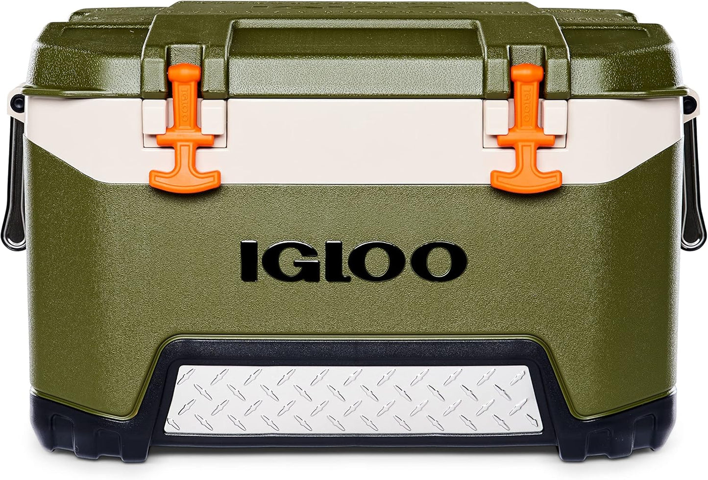 Igloo BMX 52 Quart Cooler - Keeps Ice Longer