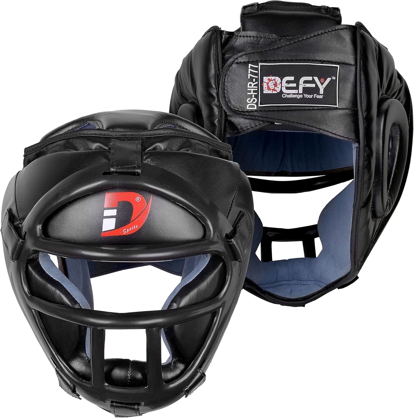 DEFY Fear with Premium Head Guard