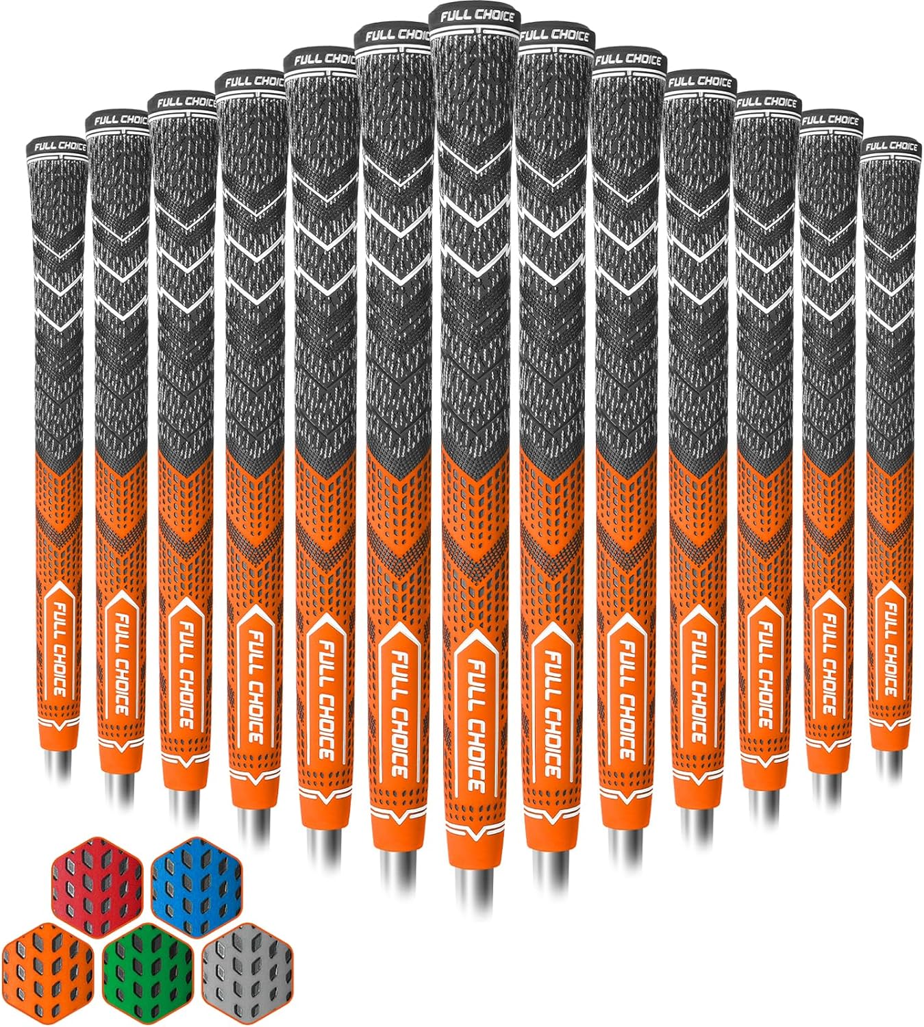 Enhance Your Game with CG01 Hybrid Grips - Full Choices