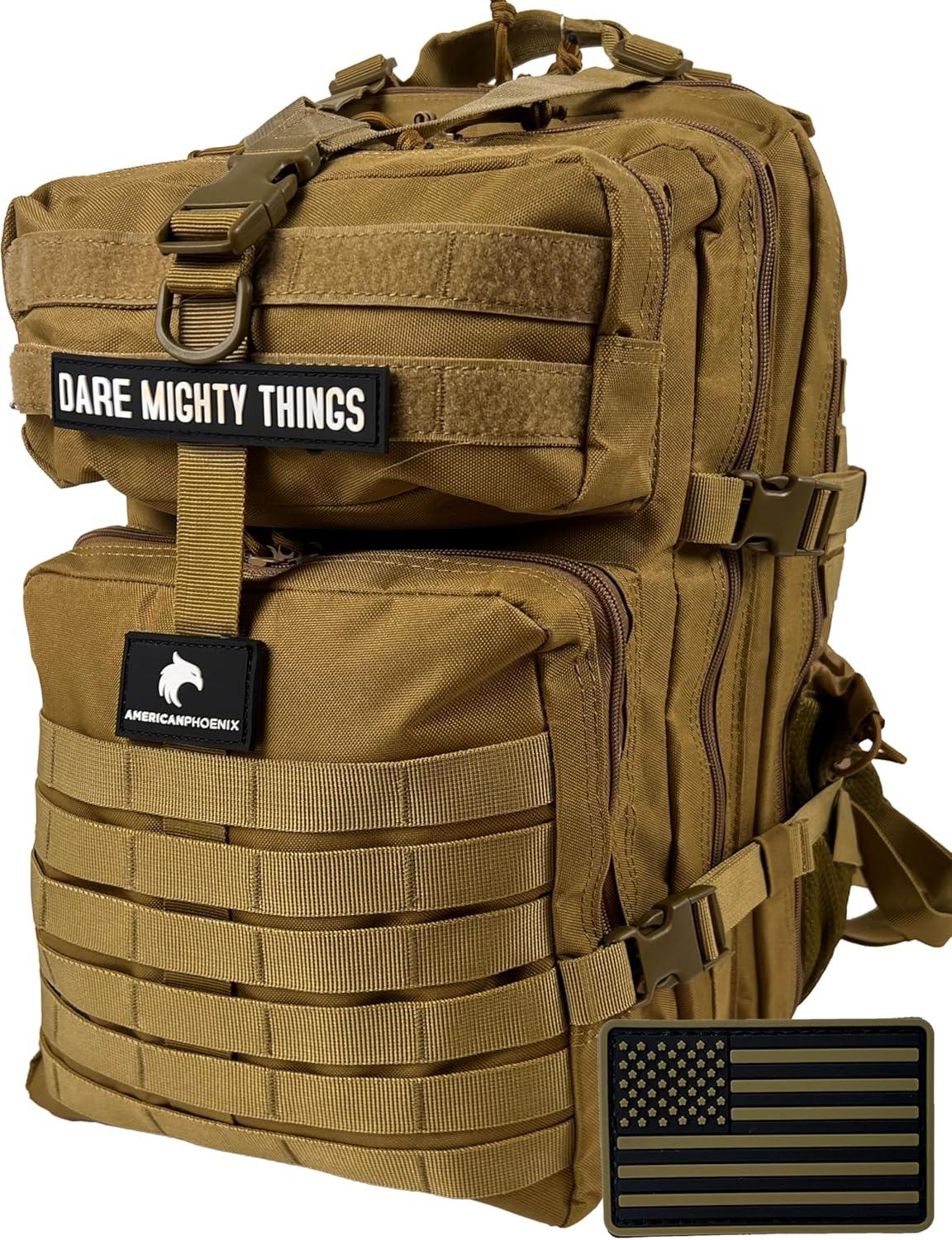 Elite Tactical Backpack for Military and Outdoor Adventures