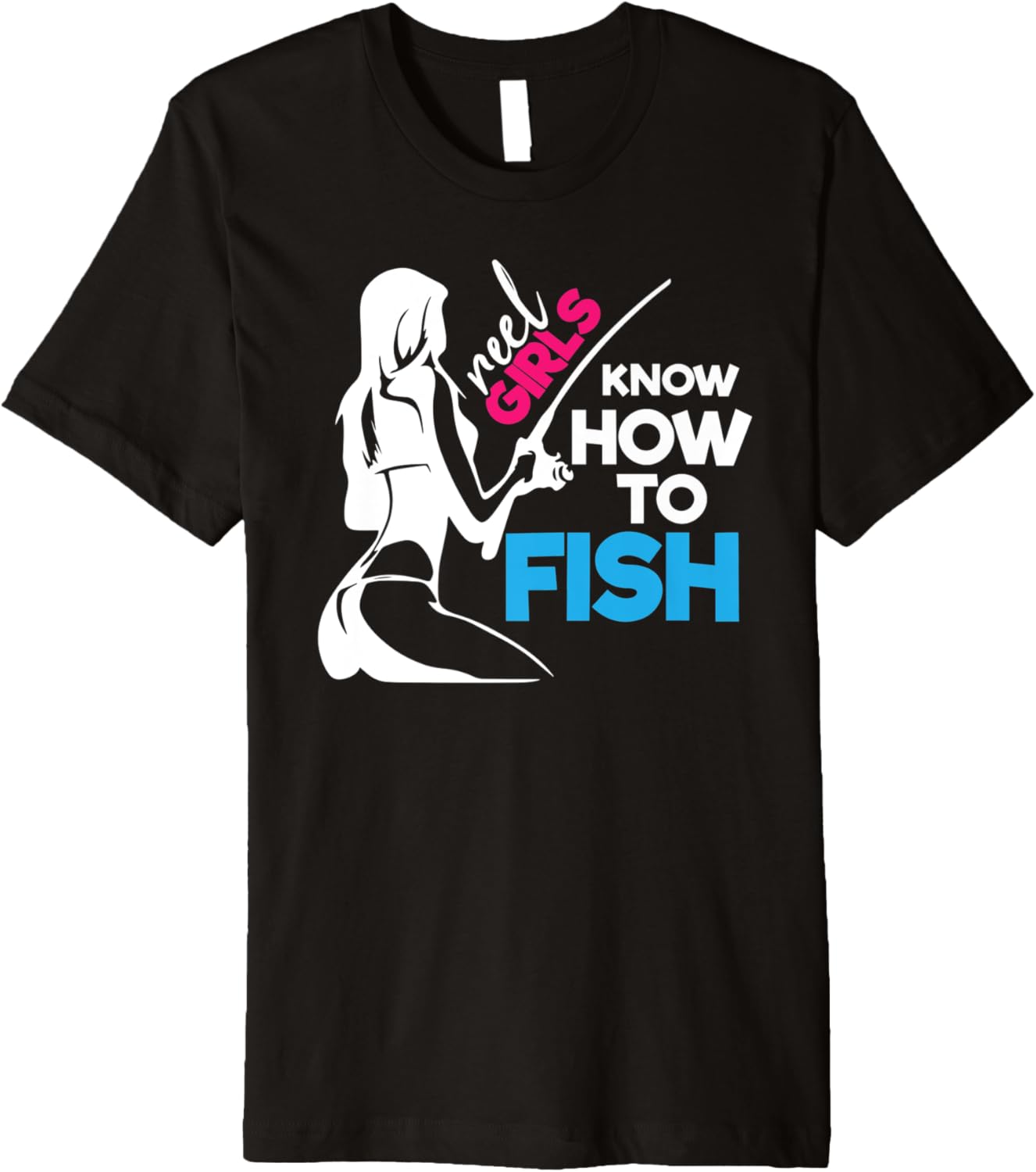 Fashionable Fly Fishing Tee - Reel in Style!