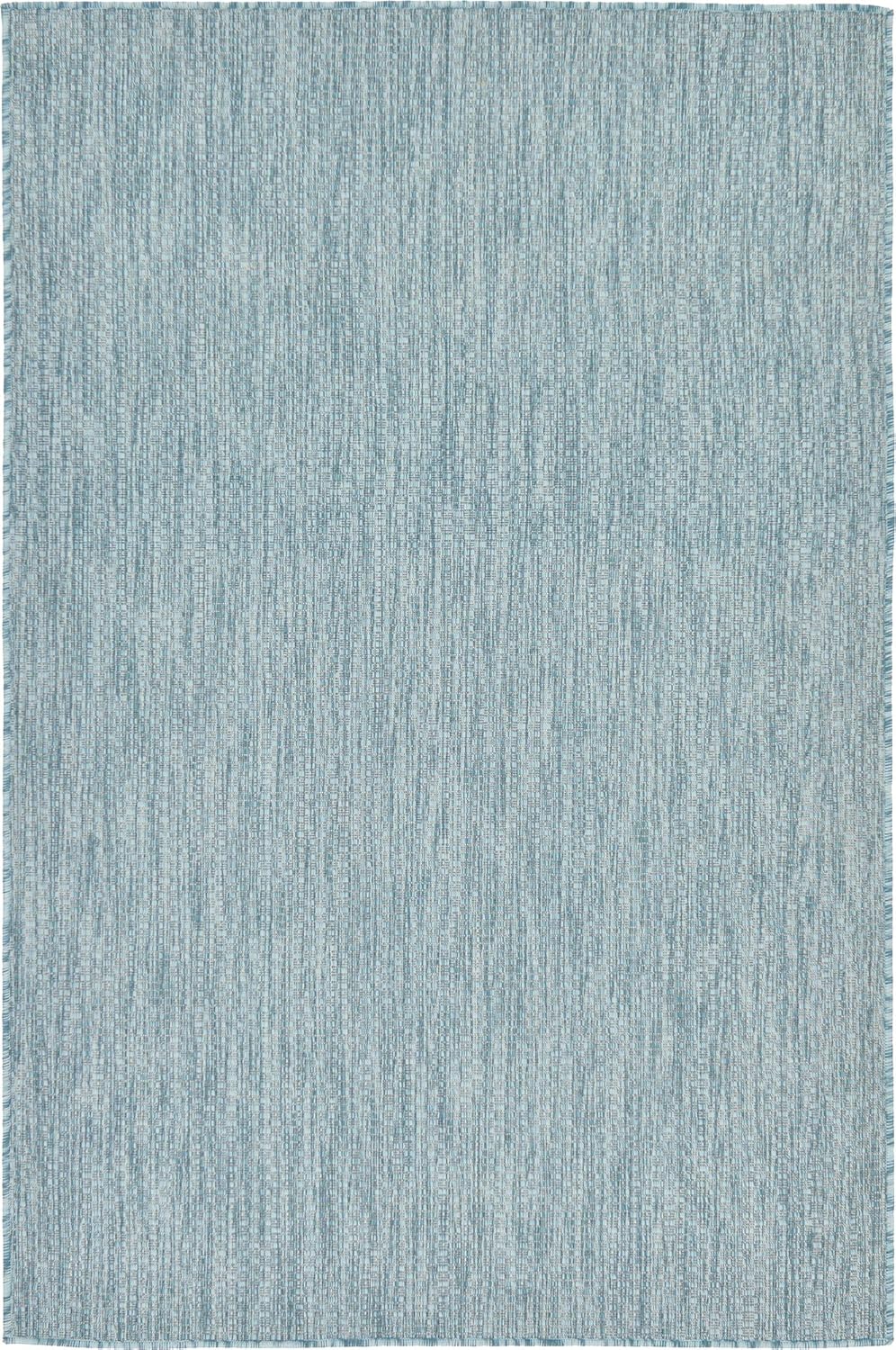 Unique Loom Casual Transitional Solid Heathered Area Rug Review