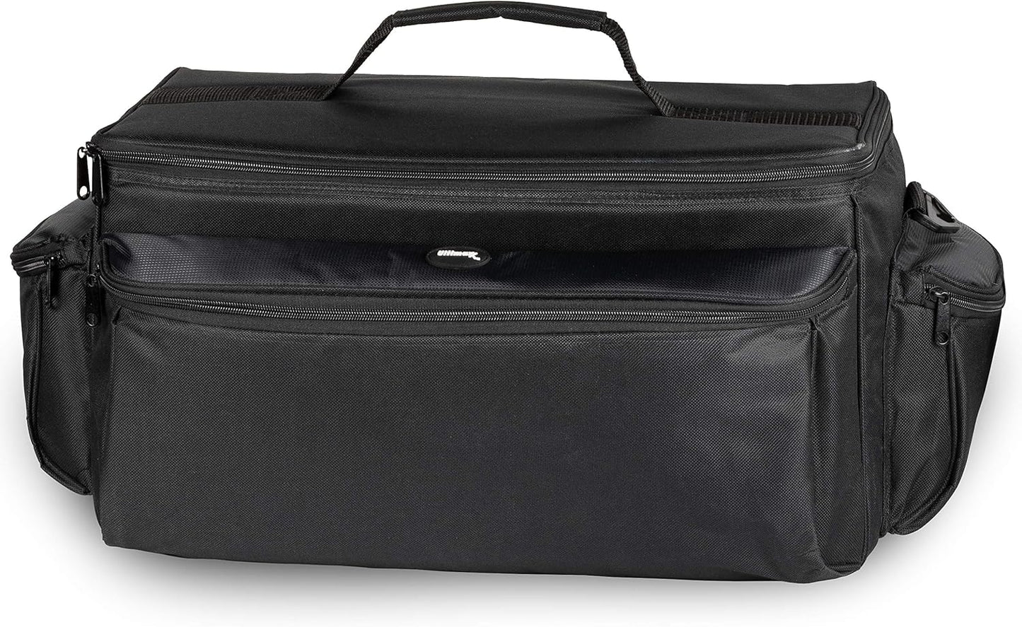 Ultimaxx Extra-Large Water-Resistant Gadget Bag for Cameras