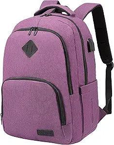 LOVEVOOK Laptop Backpack for Work Travel and Daily Use