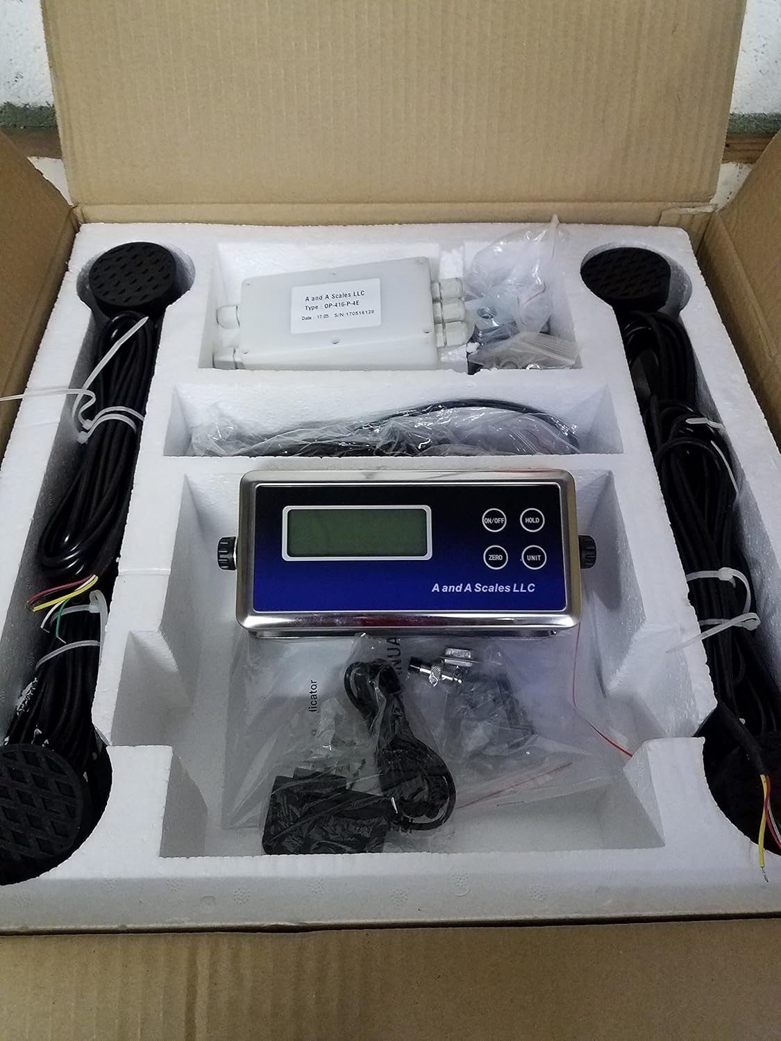 FSK Livestock Scale Kit: Build Your Own Scale Easily Today