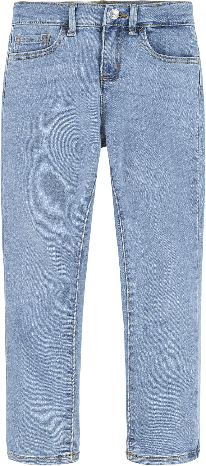 Levi's Girls' 710 Super Skinny Fit Jeans for Ultimate Comfort
