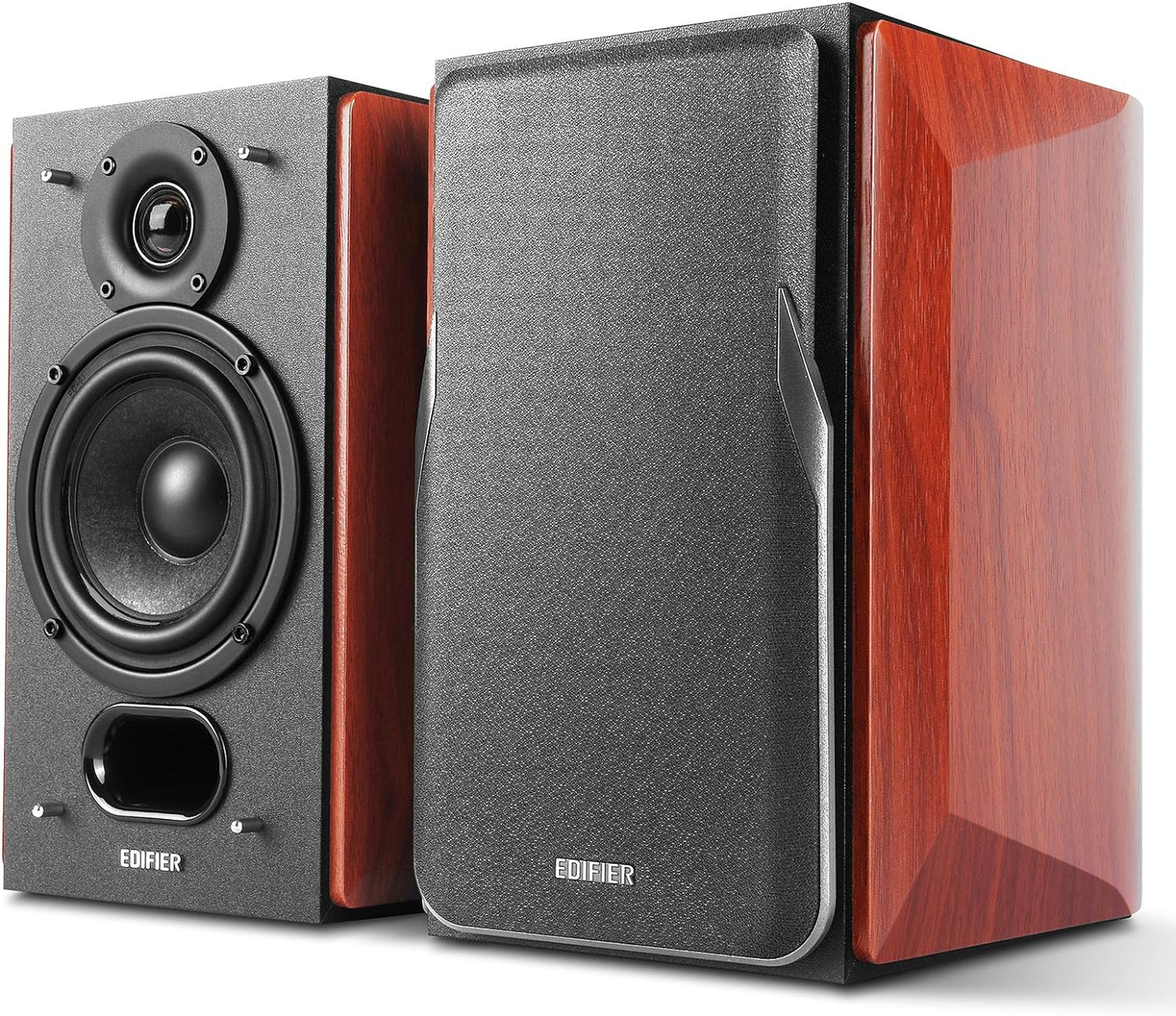 Edifier P17 Passive Shelf Speakers - Enhanced Surround Sound Experience