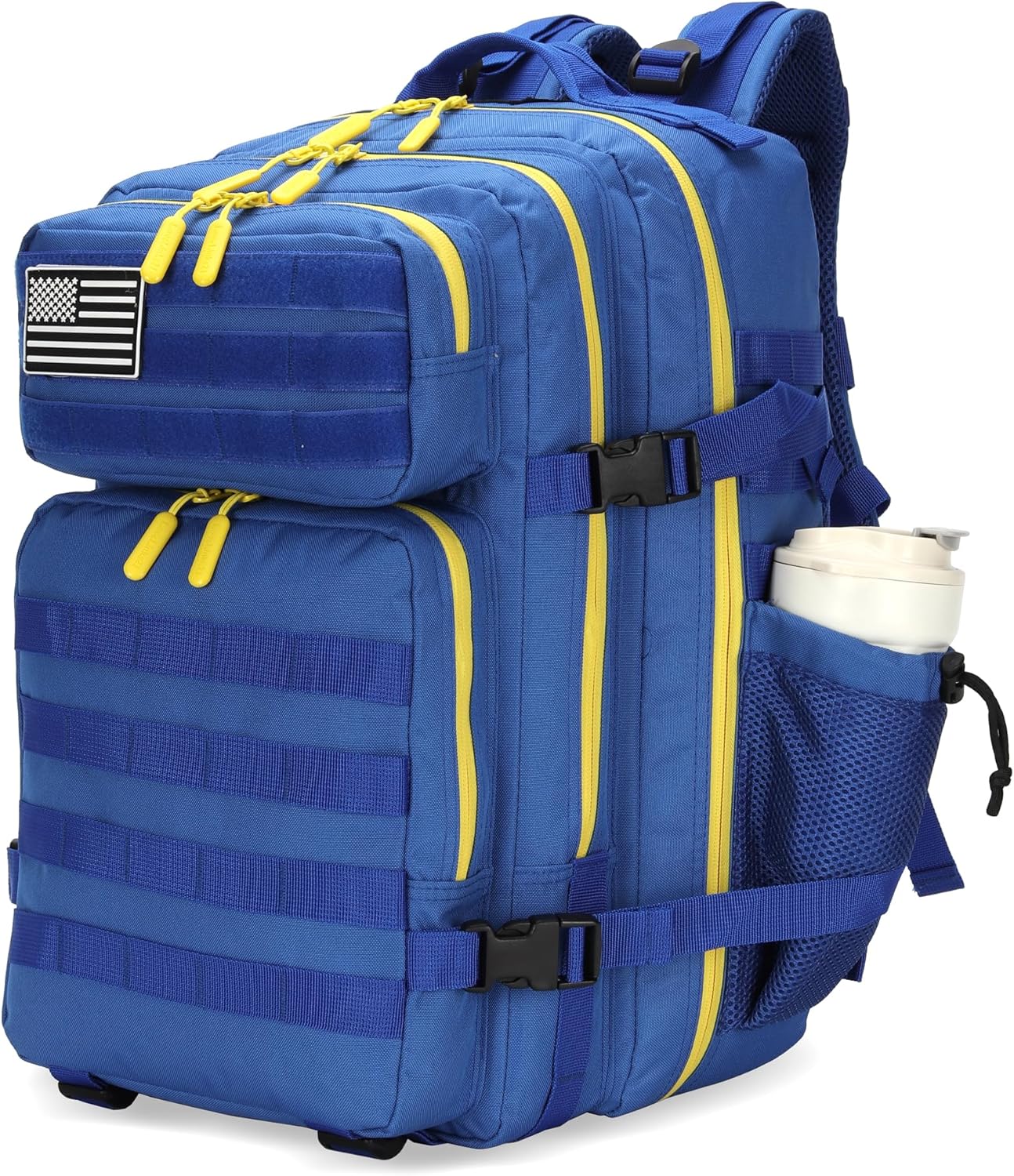 25L Tactical Military Backpack for Outdoor Adventures and Gym