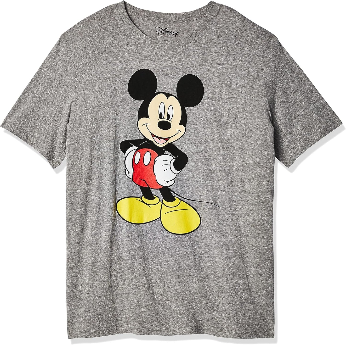 Mickey Mouse Classic Tee for Disney Fans