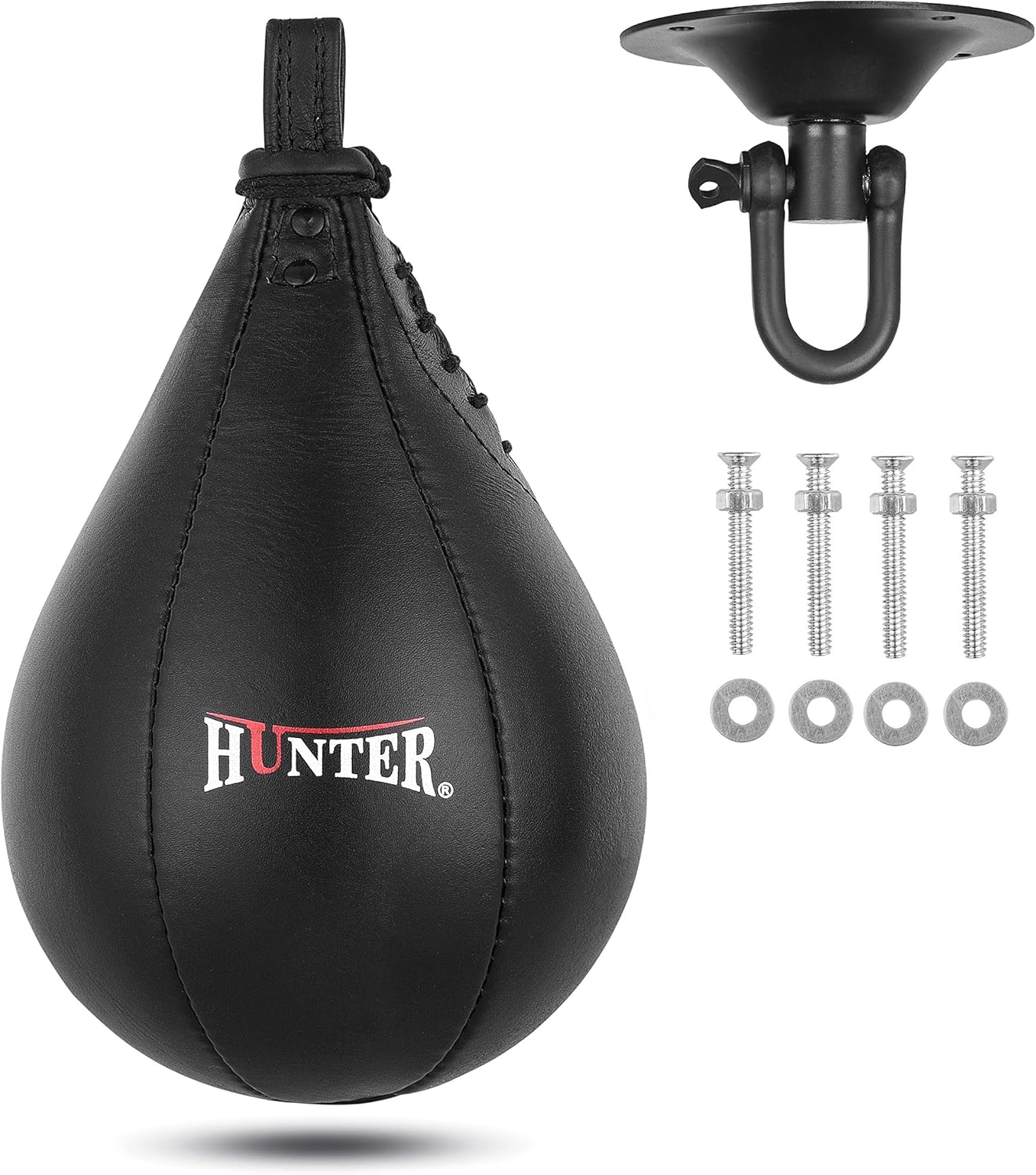 Hunter Leather Speed Bag: Improved Speed & Accuracy