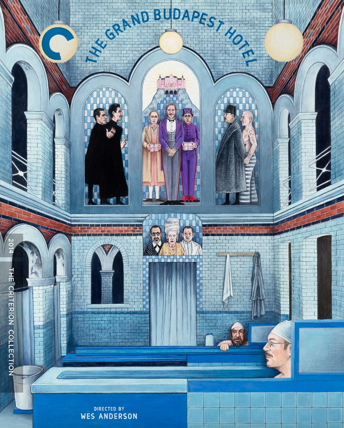 The Grand Budapest Hotel Blu-ray Edition for Film Lovers