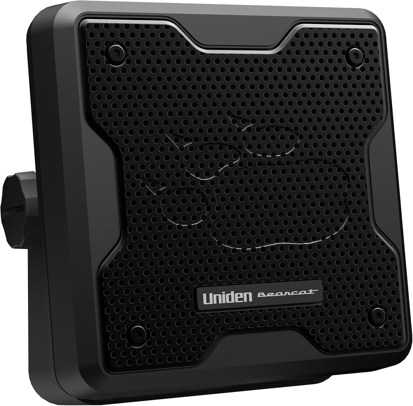 Uniden BC20 Bearcat 20-Watt External Speaker for Clear Sound