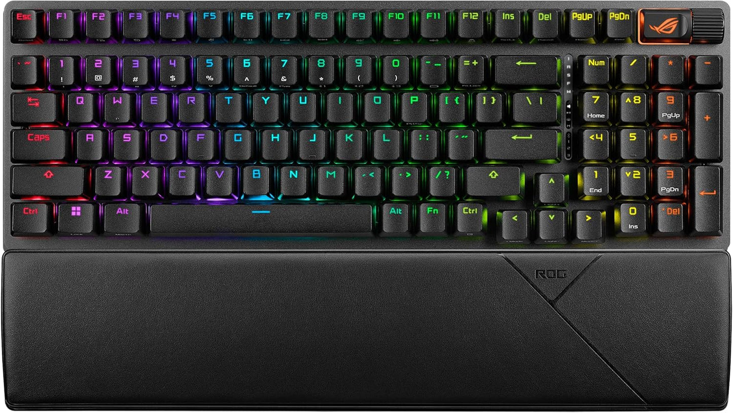 ASUS ROG Strix Scope II - Wireless Gaming Keyboard