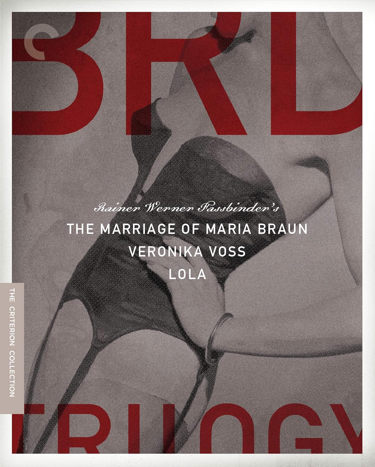 The BRD Trilogy Blu-ray Collection: Marriage of Maria Braun & More