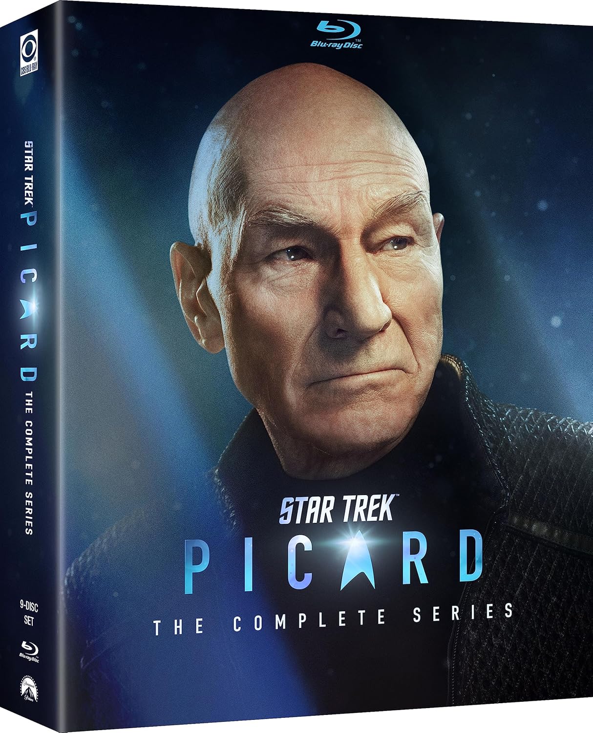Star Trek: Picard - The Complete Series Review and Insights