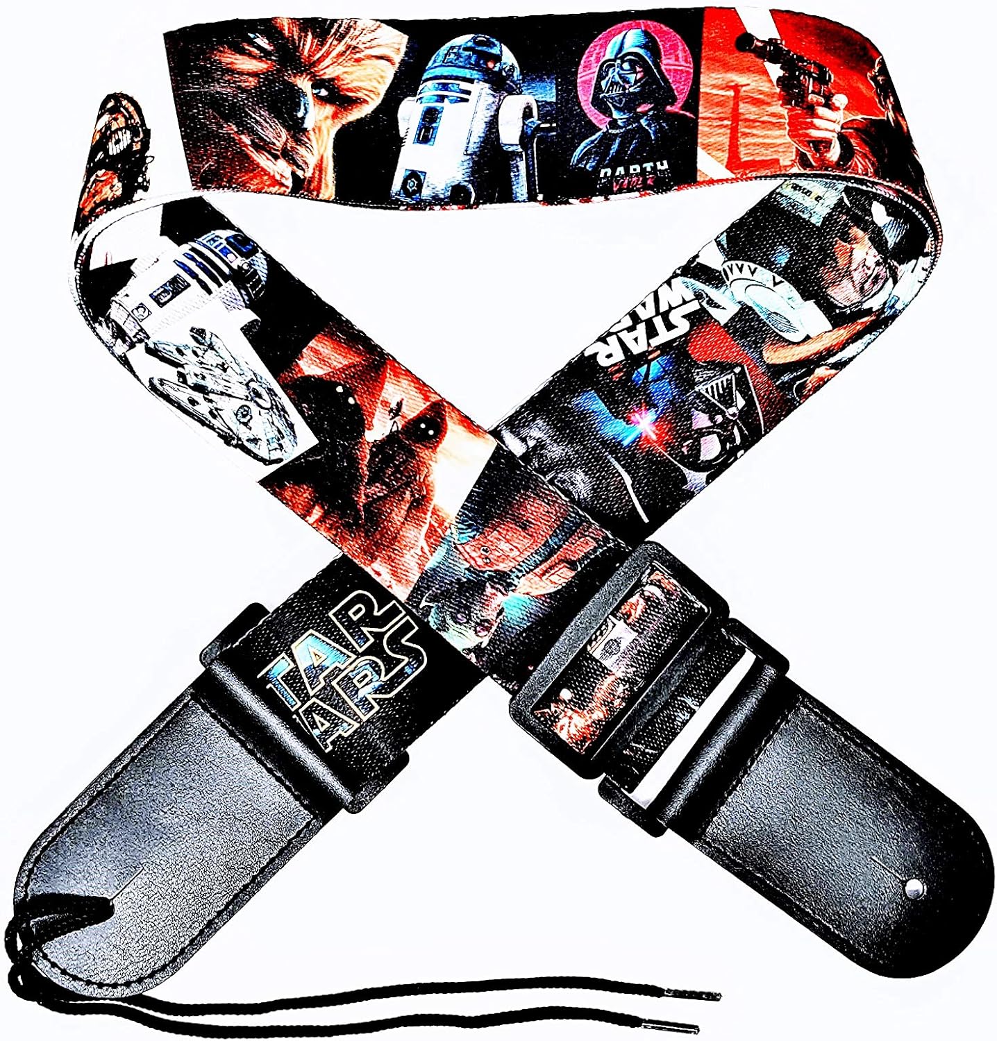 StarWars 2 Inches Wide Guitar Straps Vol II for All Guitars