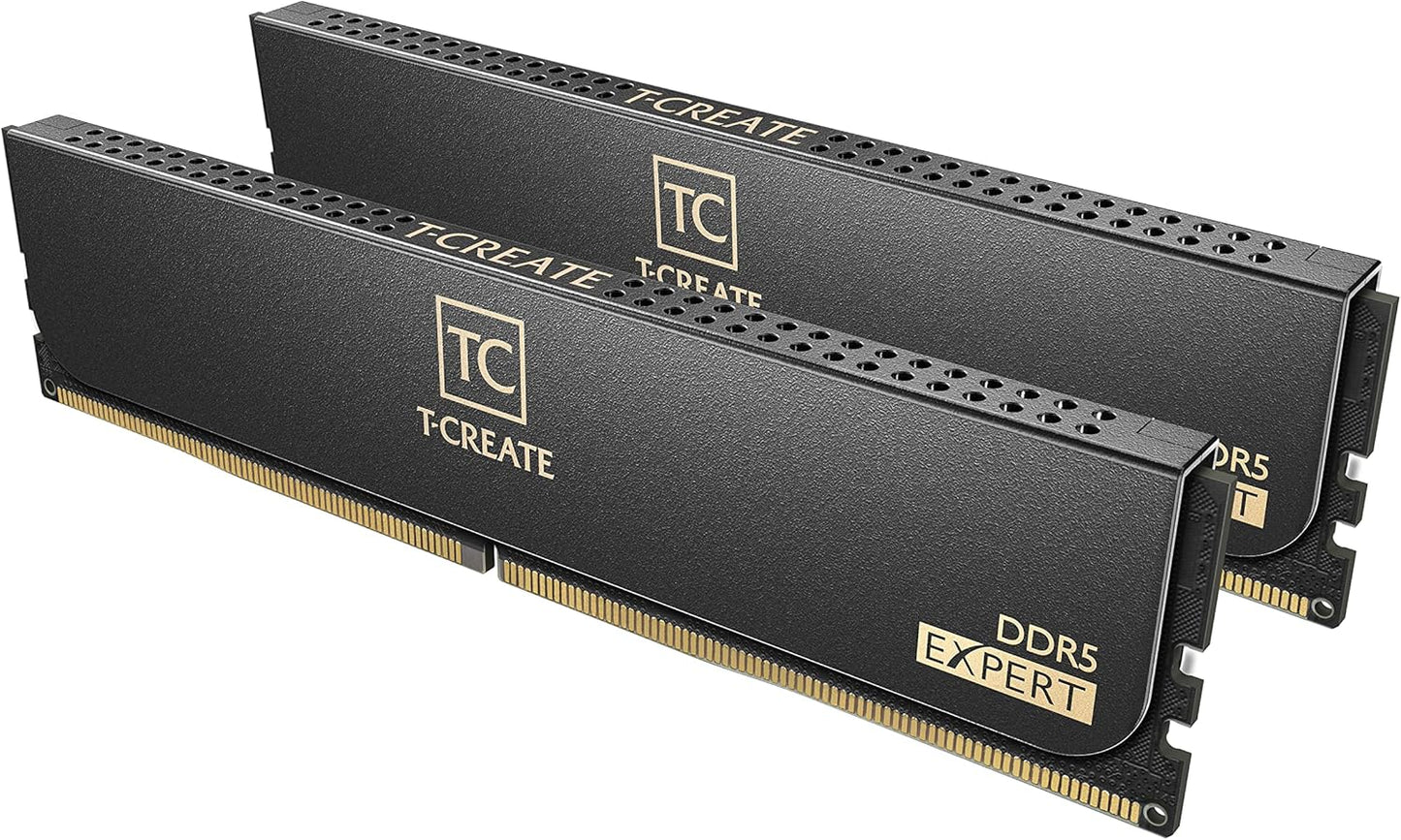 TEAMGROUP T-Create Expert Overclocking 64GB DDR5 Memory Kit