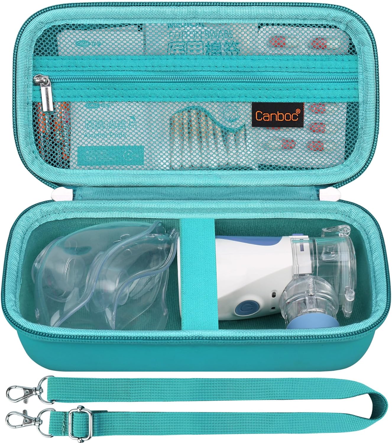 Portable Nebulizer Case - Travel in Style!