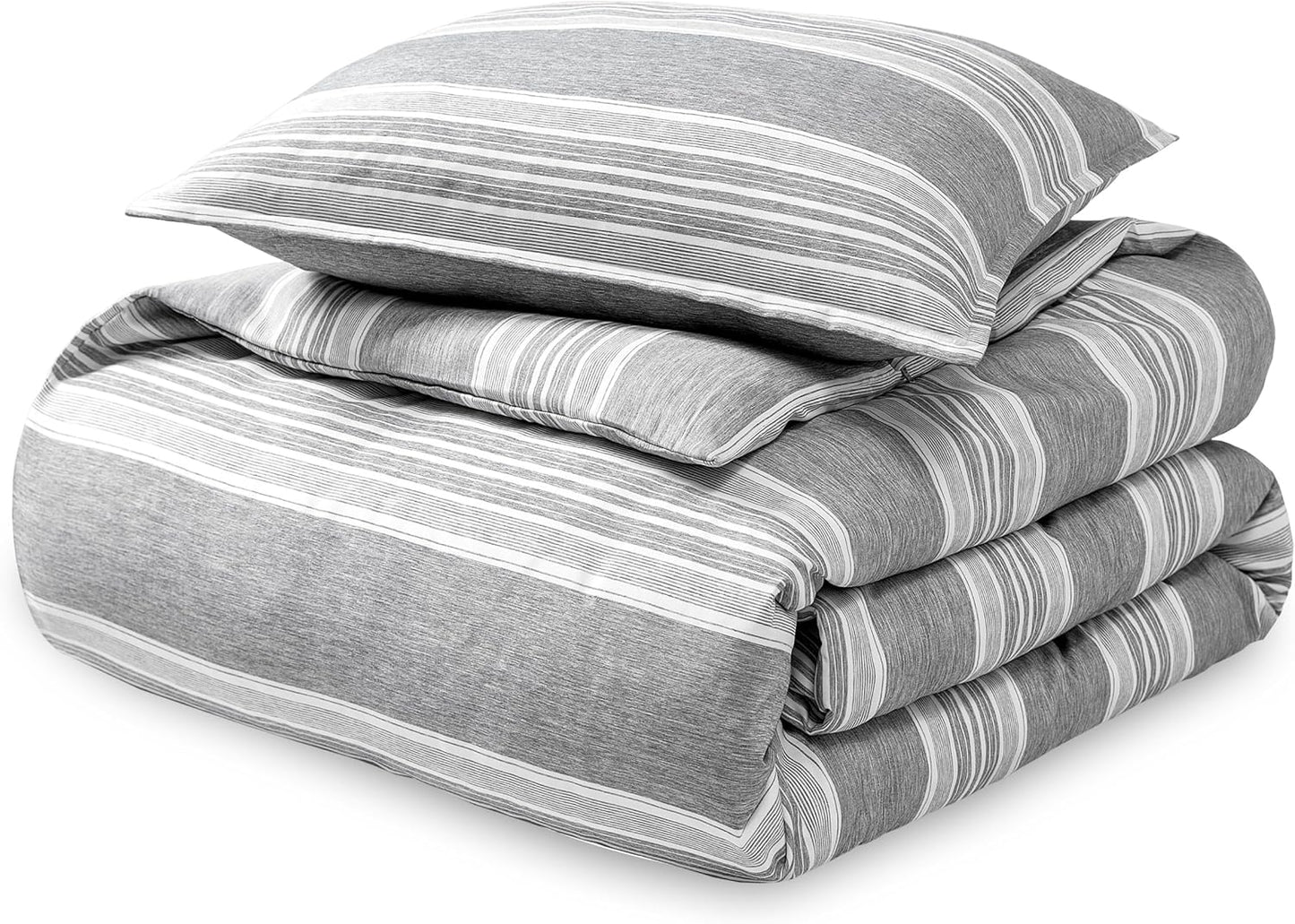 Bare Home Duvet Cover Set - Extra Long Twin/Twin XL Bedding