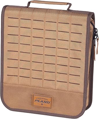 Plano Guide Series Tackle Bag for Anglers with Premium Storage