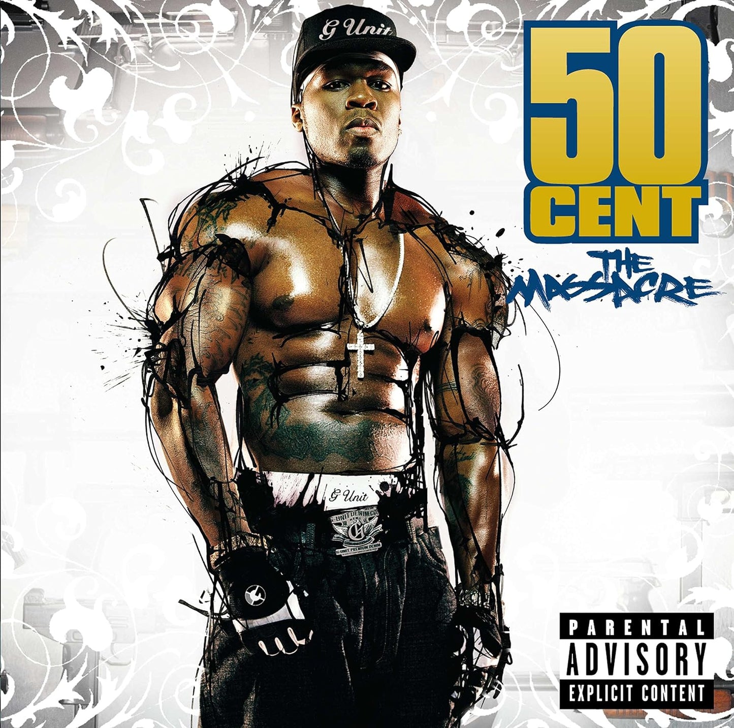 The Massacre Explicit Lyrics: A Deep Dive into 50 Cent's Masterpiece