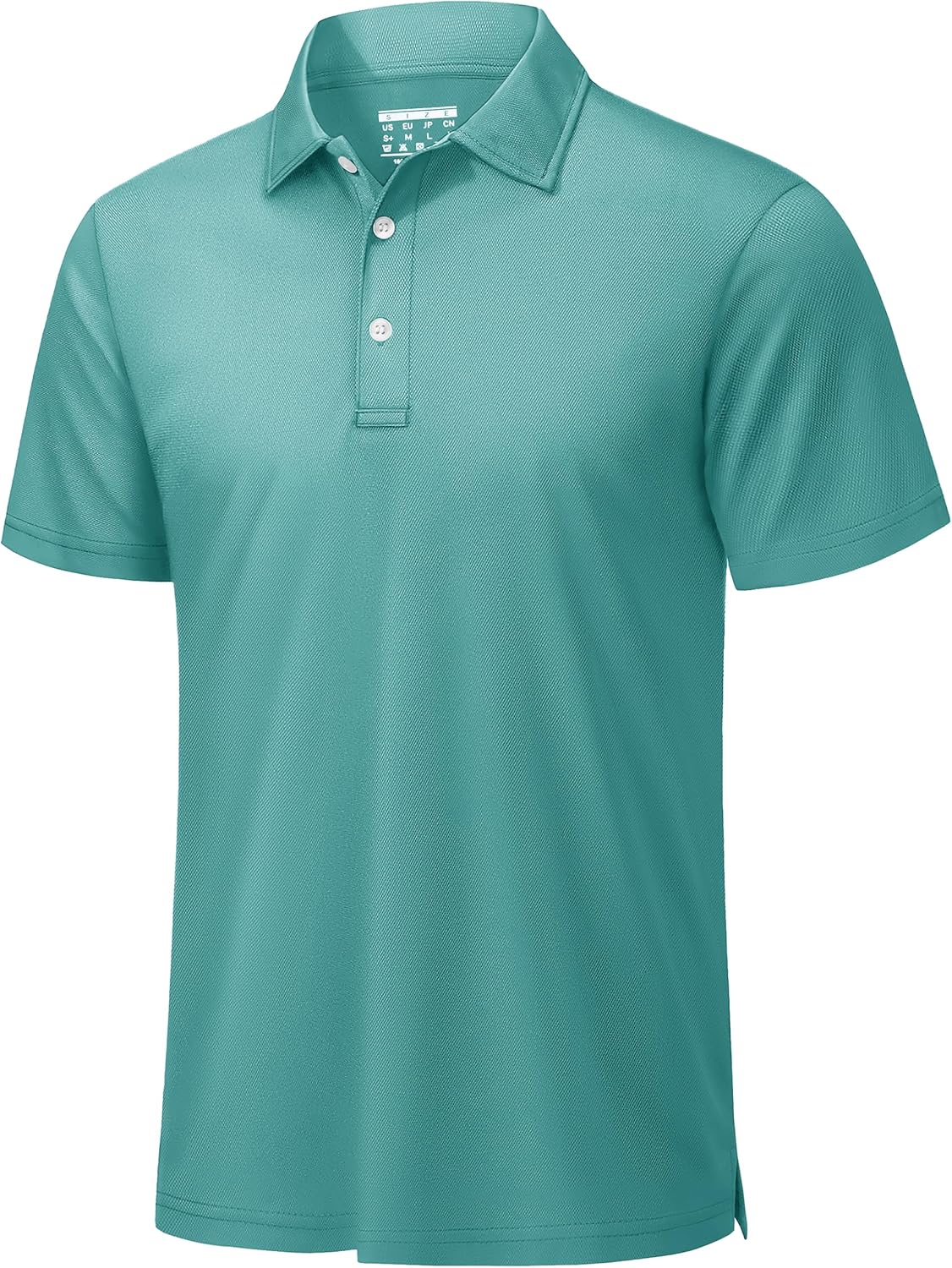 TACVASEN Mens Golf Shirt Dry Fit Performance Polo for Men