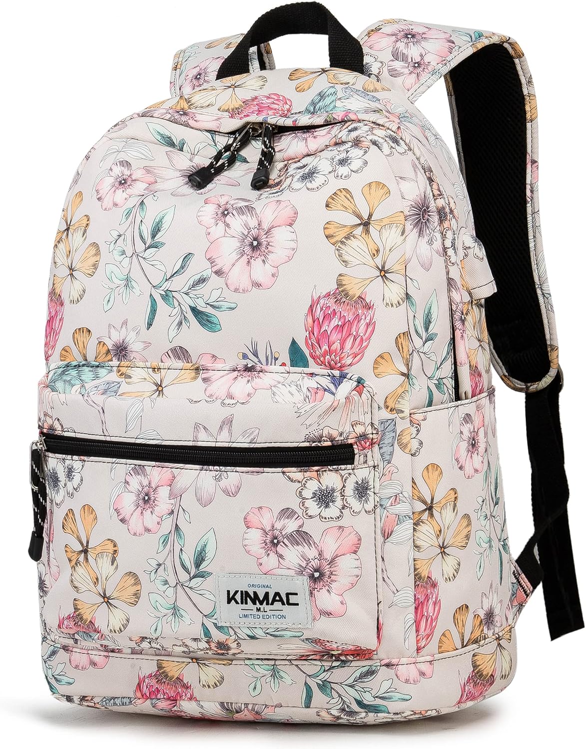 Kinmac Laptop Backpack with USB Charging Port for Travel