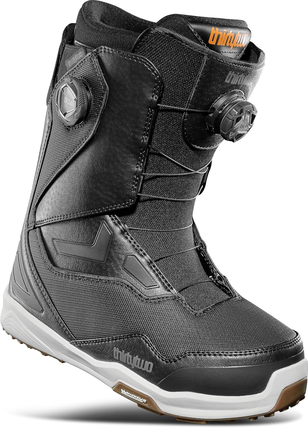 ThirtyTwo Men's TM-2 Double BOA Wide Boots: Superior Snowboard Fit!