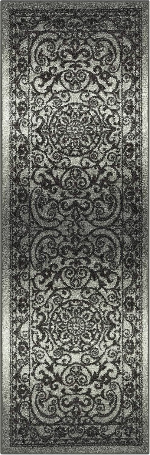 Maples Rugs Pelham Transitional Runner Rug - Stylish and Durable