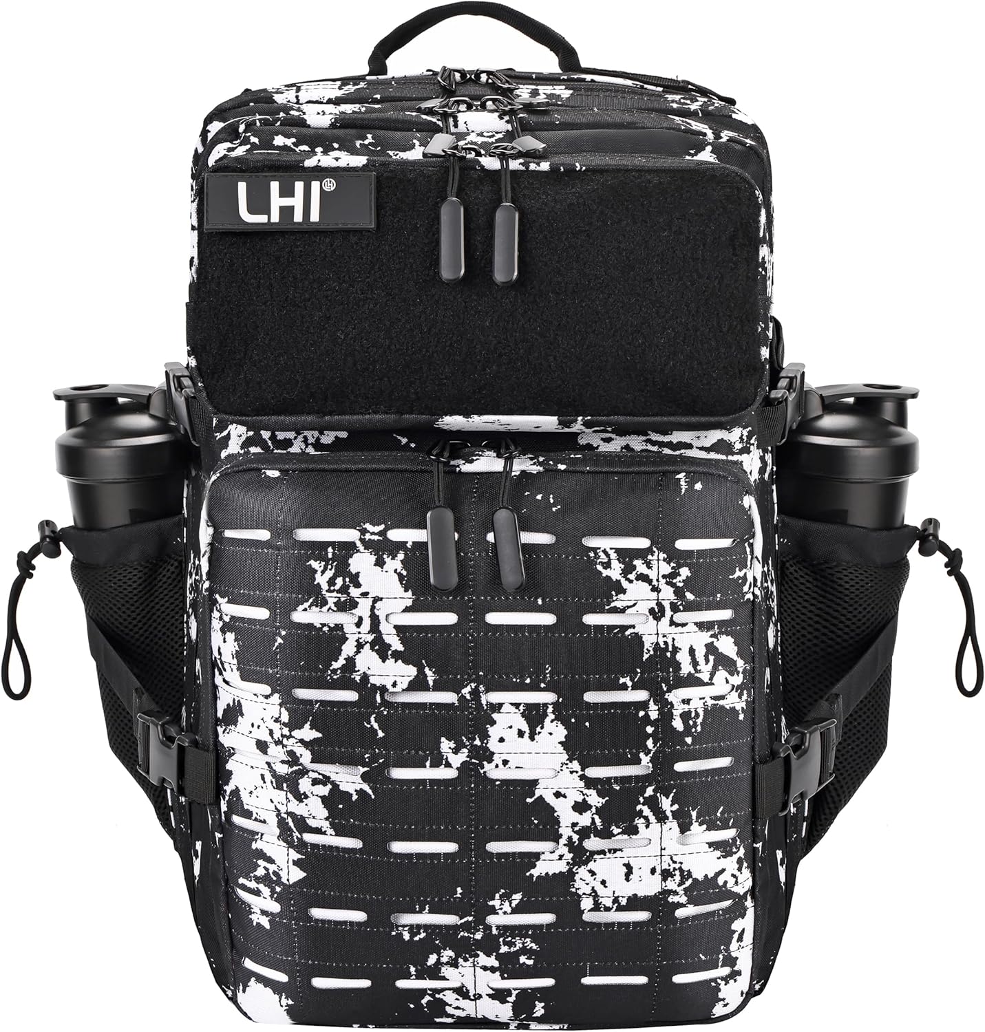 LHI Tactical Military Backpack 25L/45L for Outdoor Adventures