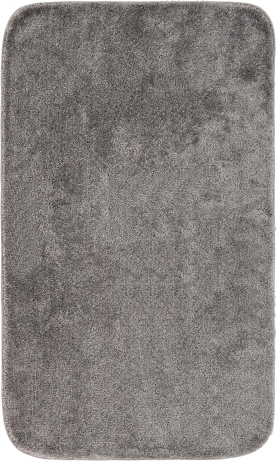 Garland Rug Traditional Nylon Washable Bath Rug for Comfort