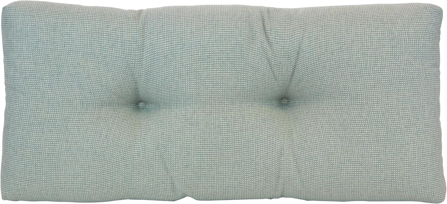 Klear Vu The Gripper Omega Non-Slip Tufted Bench Cushion