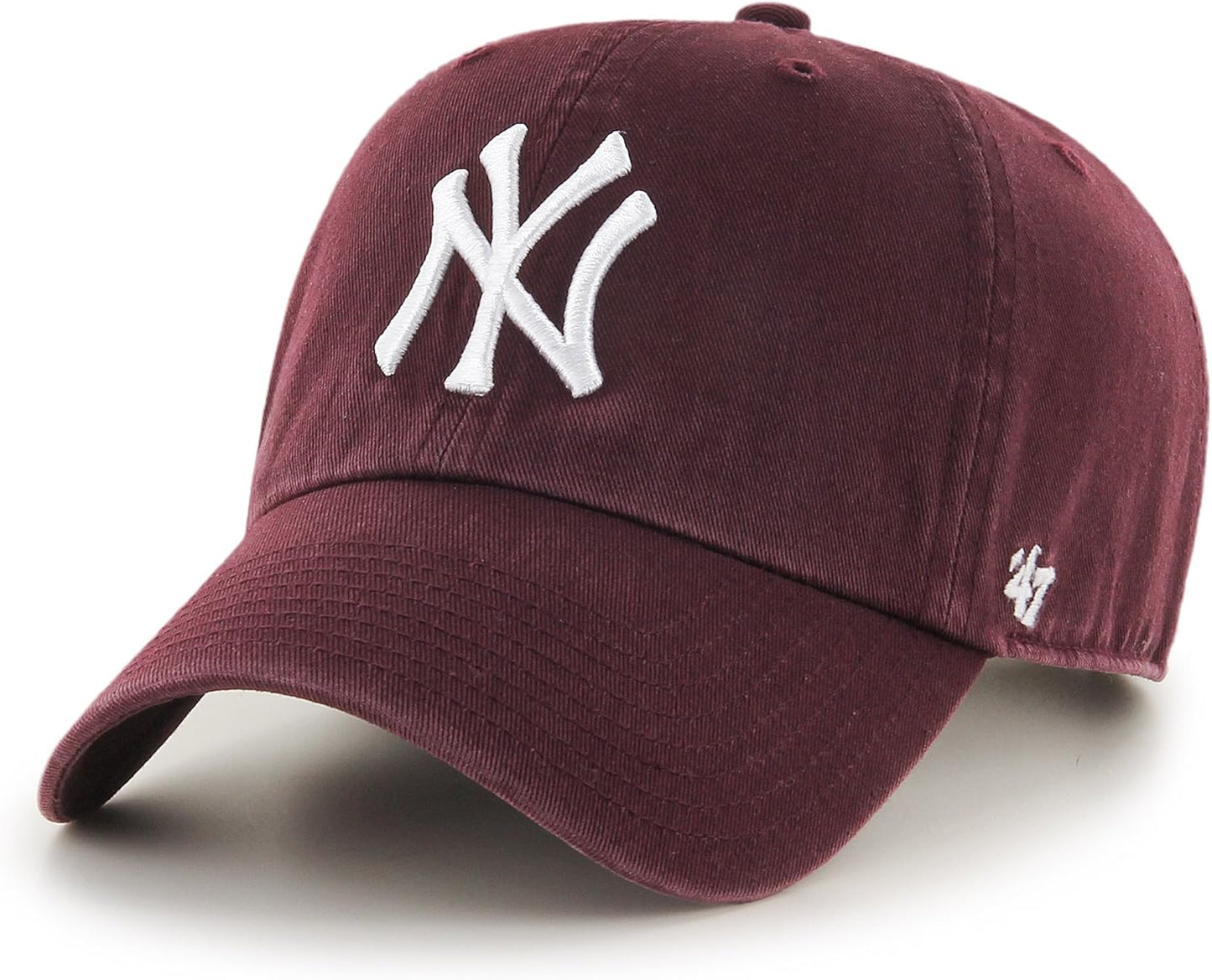 47 New York Yankees Adjustable Cap Clean Up MLB Review