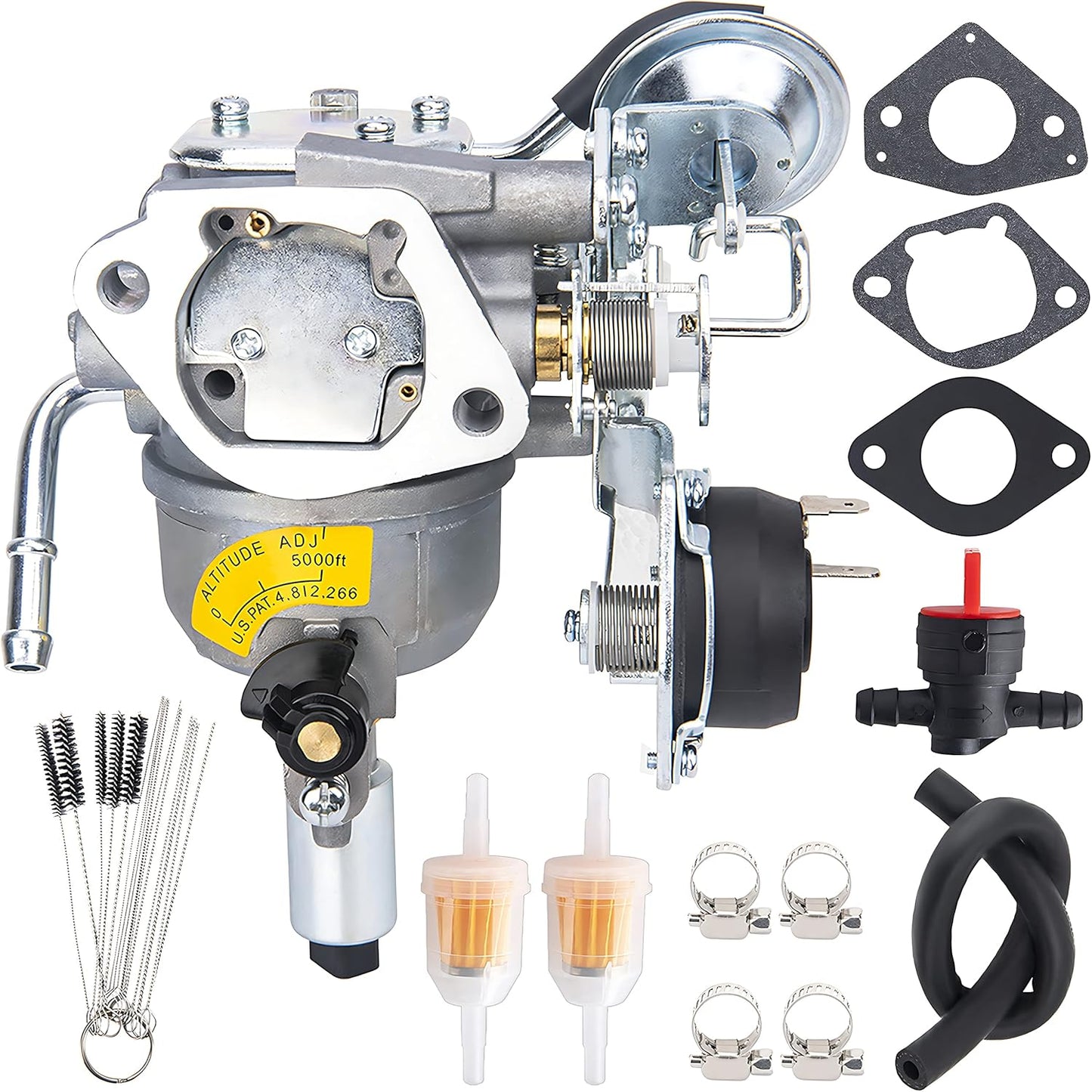 541-0765 Carburetor for Onan 5500 7000 Generator Performance
