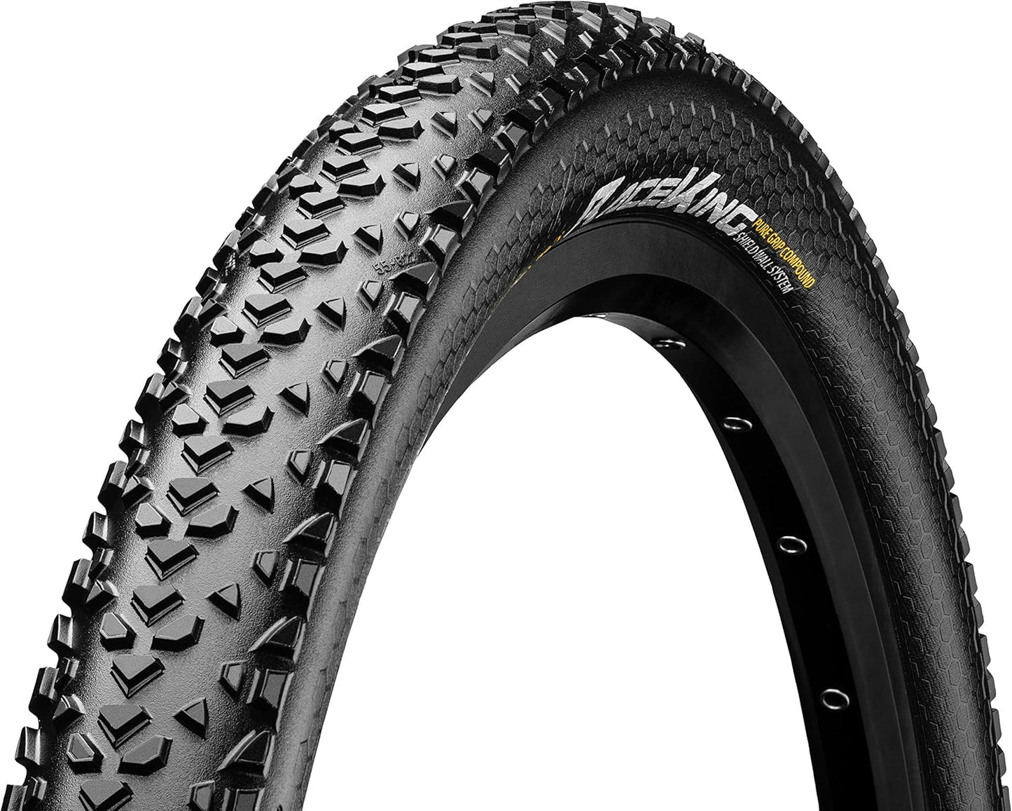 Continental Race King Mountain Bike Tire - Tubeless E-Bike Ready