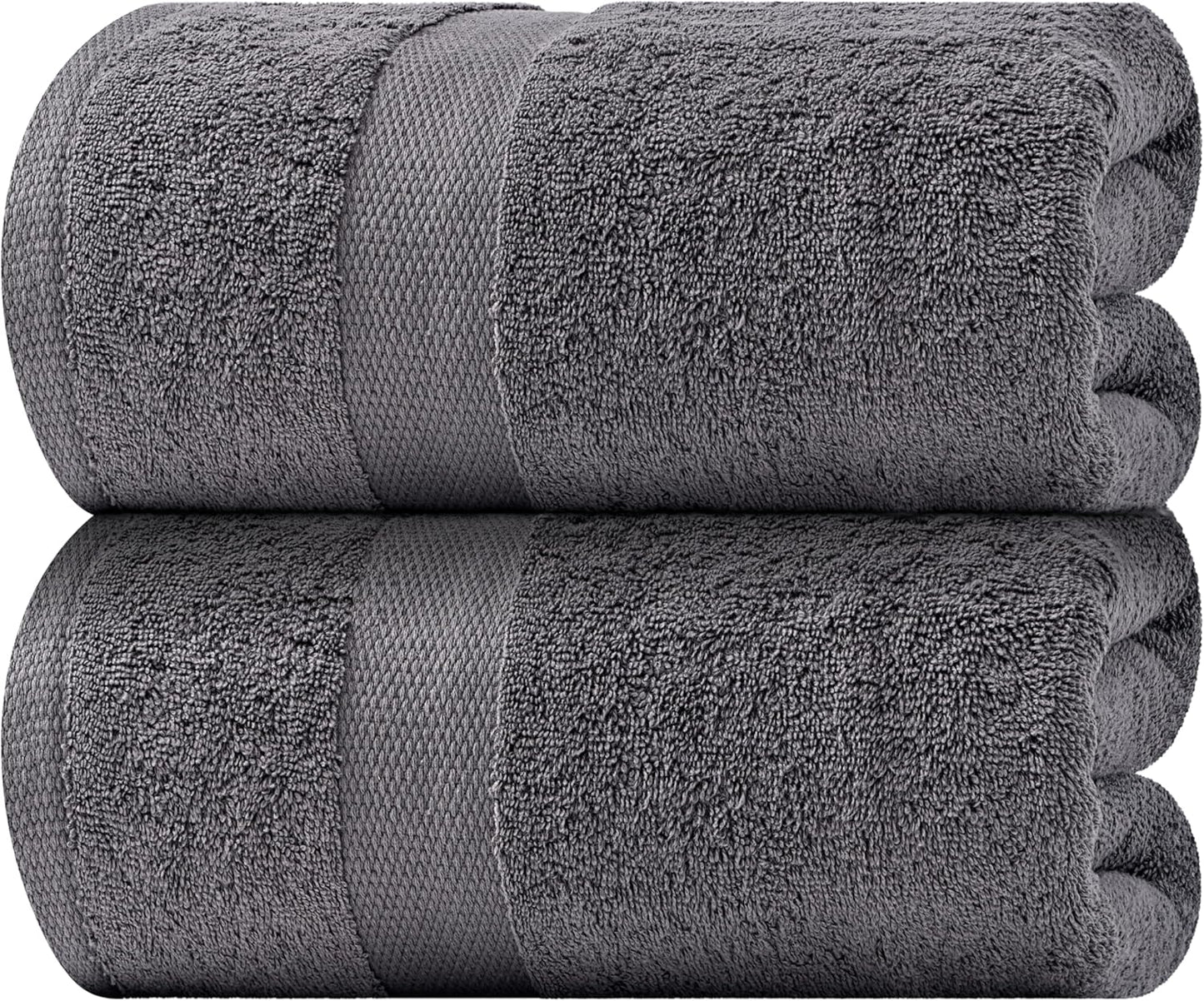 Luxury Soft Bath Sheet Towels - Extra Large 35x70 for Comfort