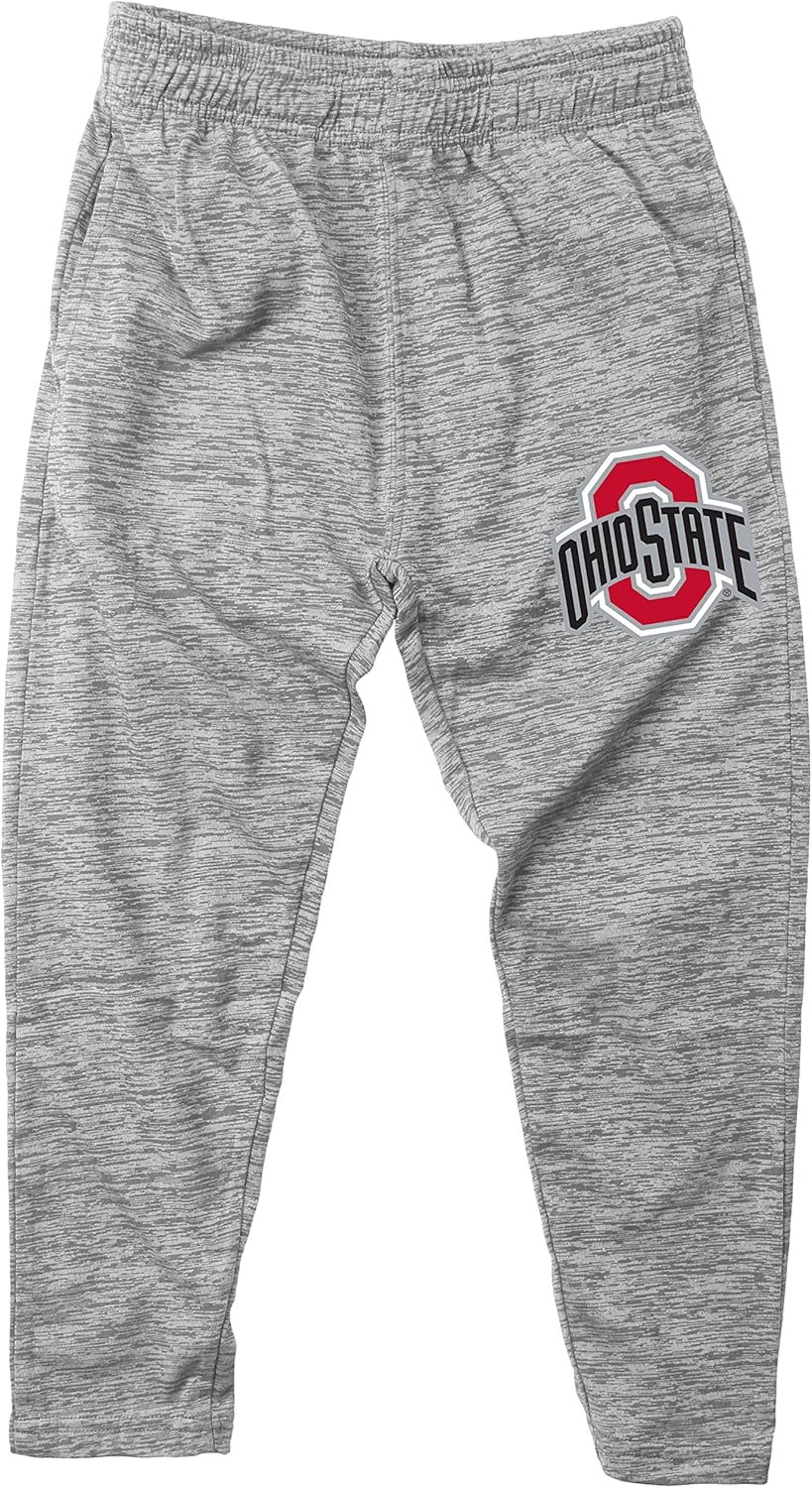 Wes and Willy Youth Boys College Sports Fan Pant for Comfort