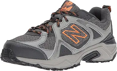 New Balance Men's 481 V3 Trail Running Shoe for Ultimate Comfort