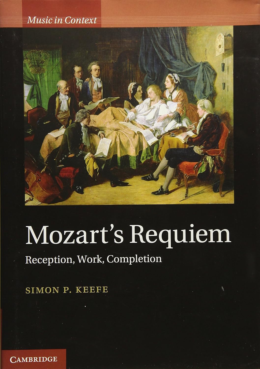 Mozart's Requiem: Reception, Work, Completion Explored in Detail