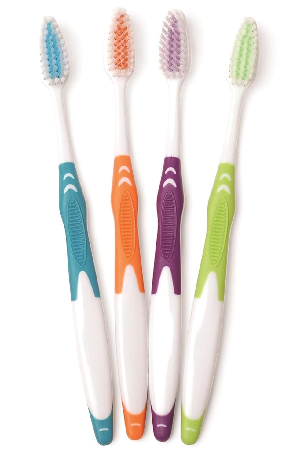 FRESHMINT Premium Toothbrushes in Bulk for Travel and Donation