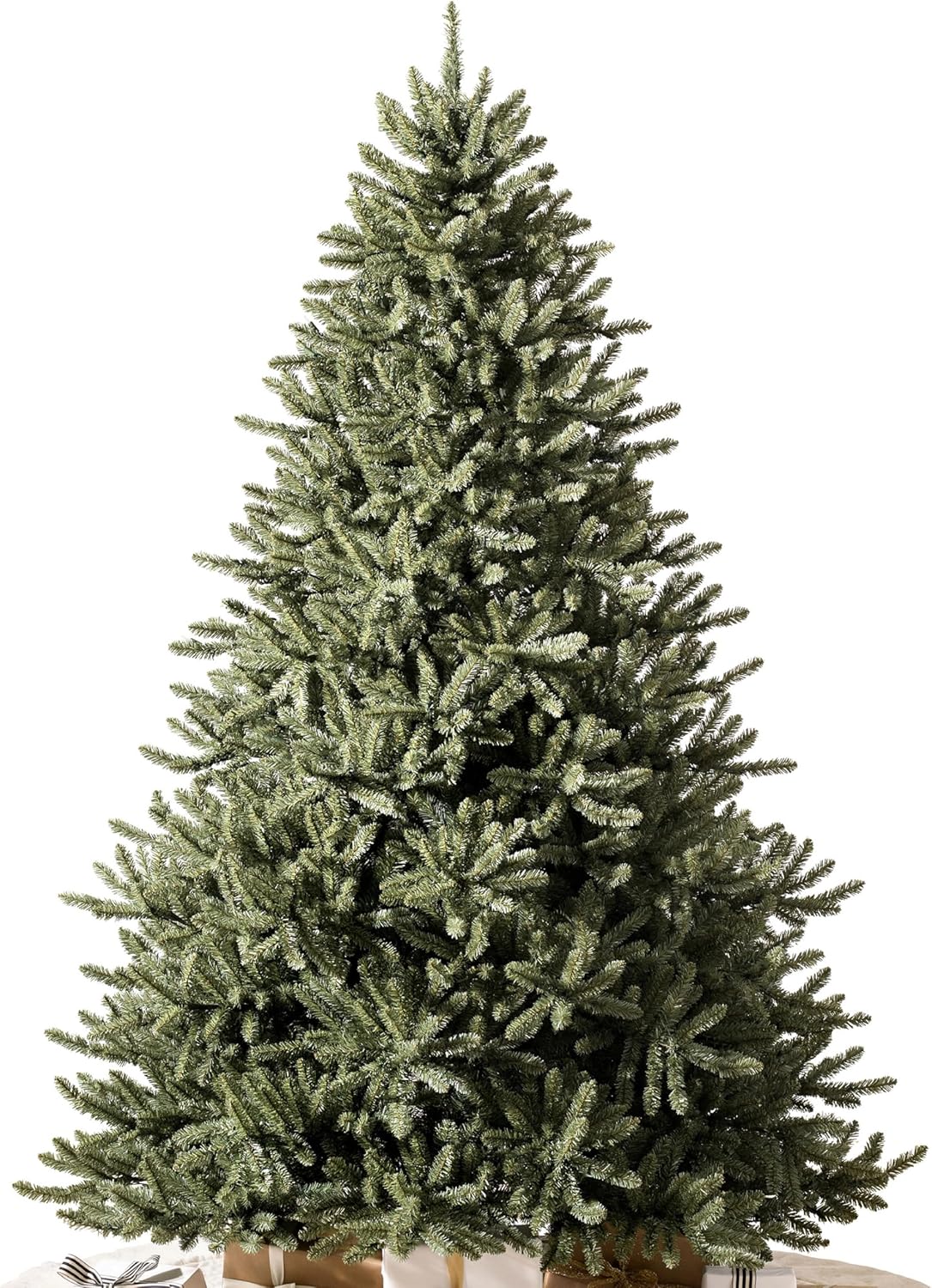 7.5 ft Unlit Classic Blue Spruce Artificial Christmas Tree