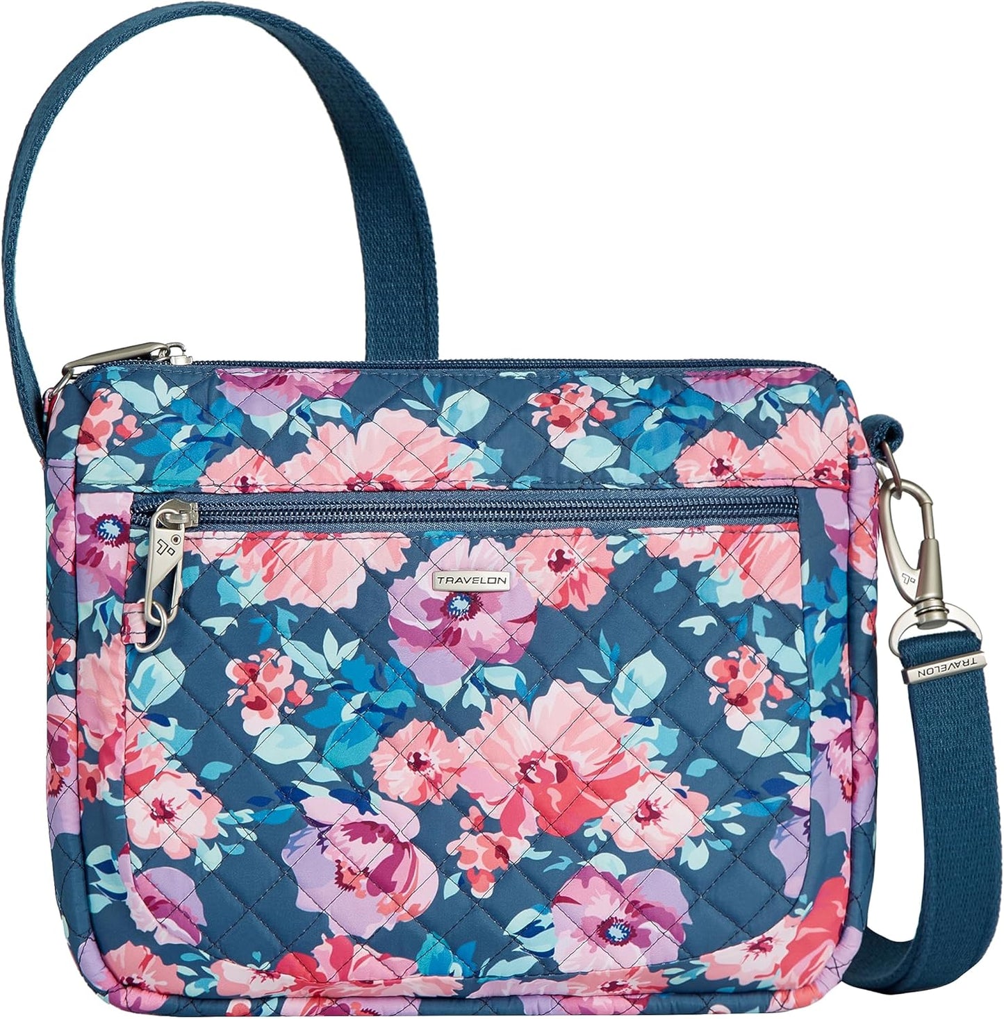 Travelon Anti-Theft Classic Small East/West Crossbody Bag Review