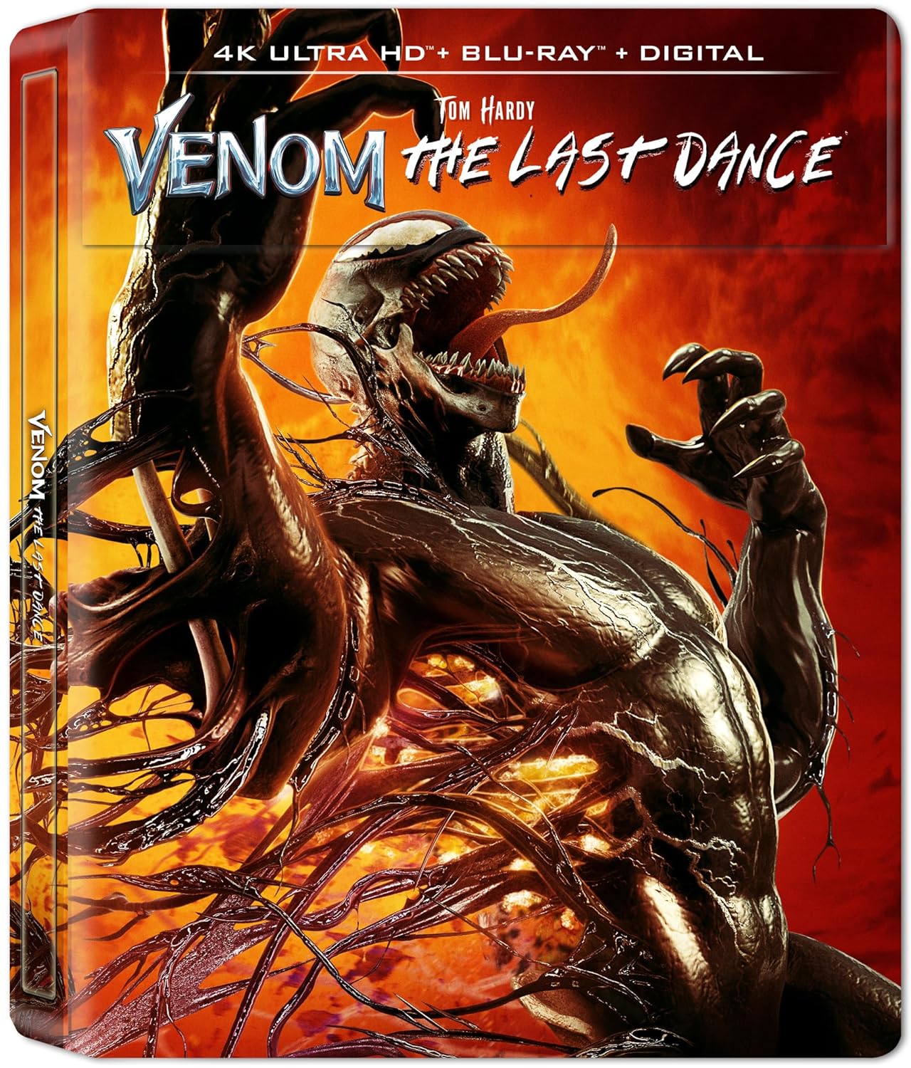 Venom: The Last Dance - 4K Digital UHD for Ultimate Viewing