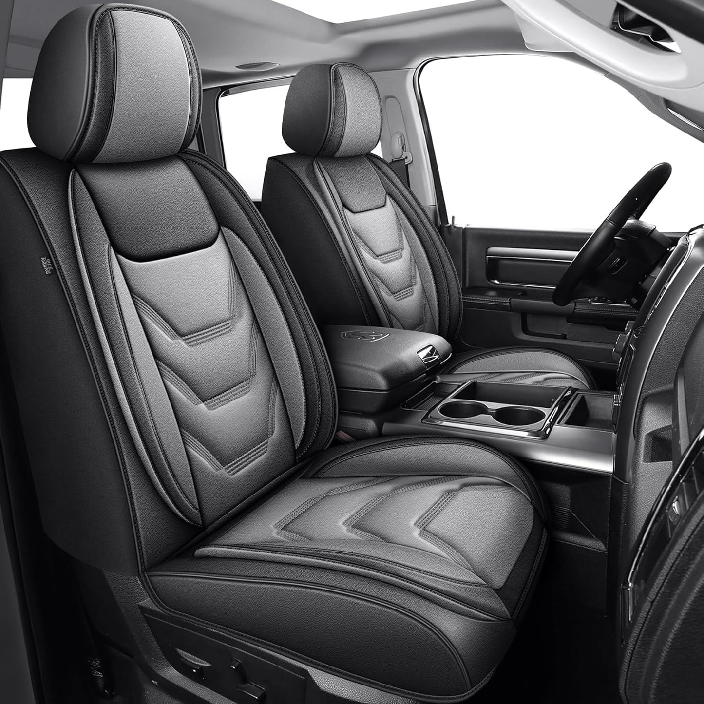 Custom Fit Truck Seat Covers for Dodge RAM 1500 2500 3500