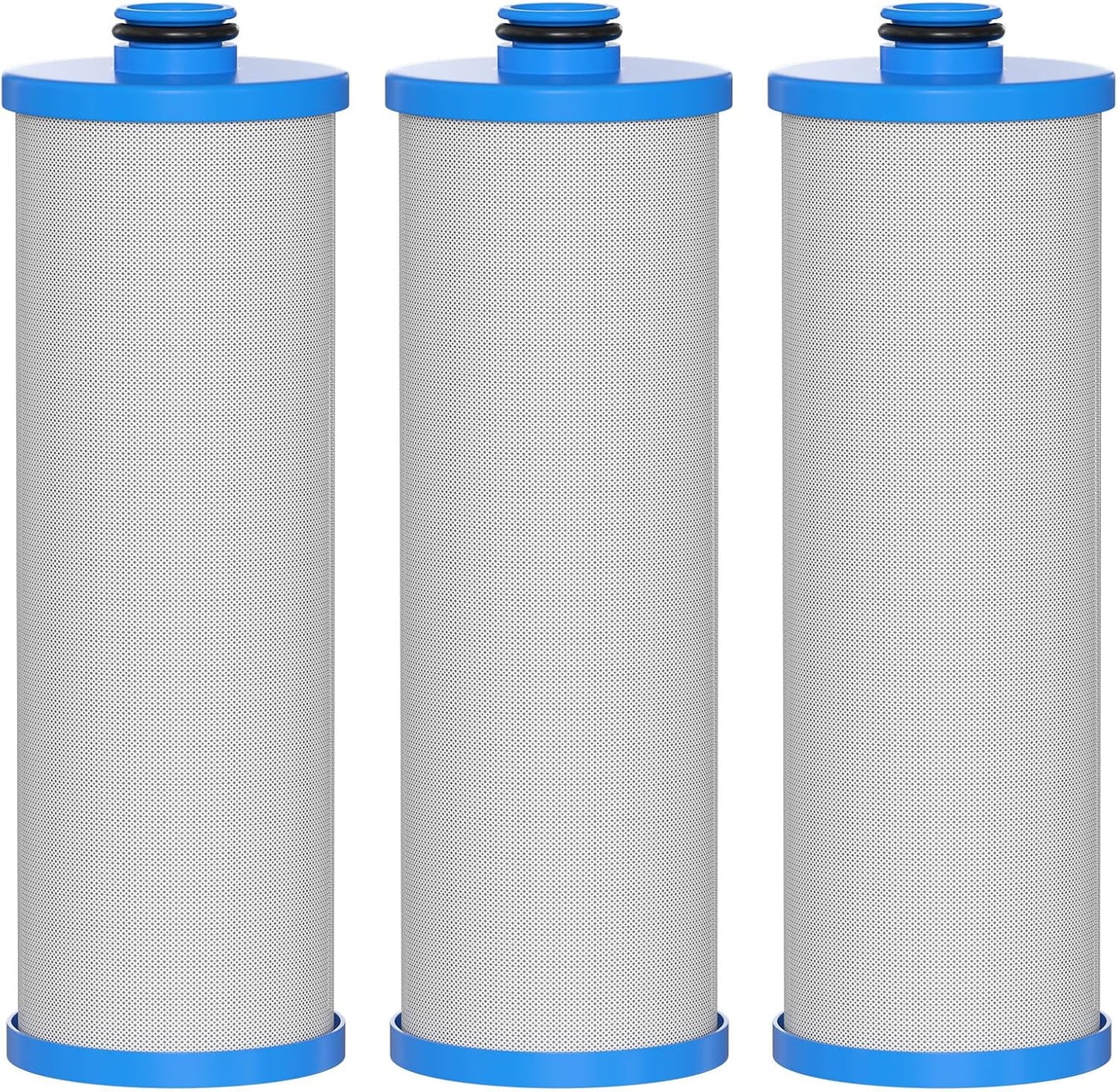 KW1 RV Water Filter 2.5 x 10 in for RCS/FR1 Housing Systems